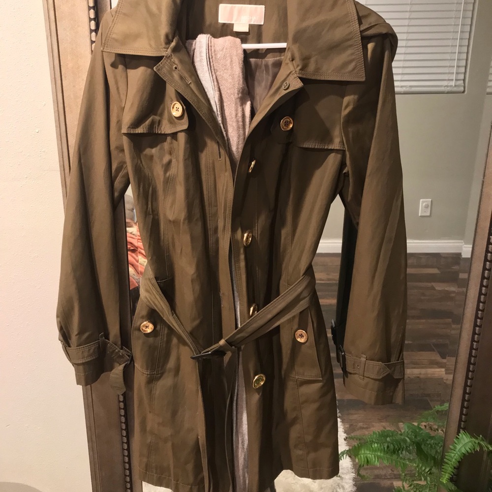 Michael Kors Trench
